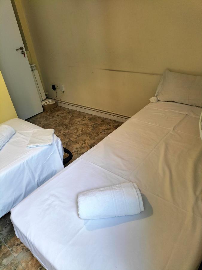 מדריד Santo Domingo Rooms מראה חיצוני תמונה